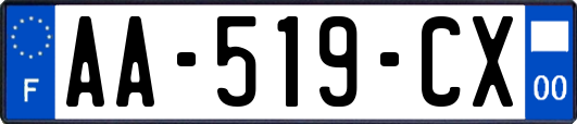 AA-519-CX