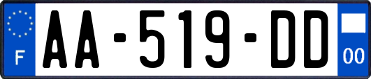 AA-519-DD