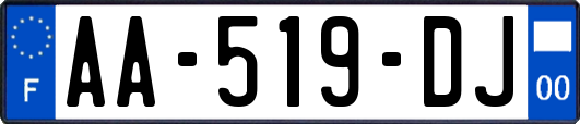 AA-519-DJ