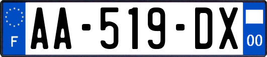 AA-519-DX