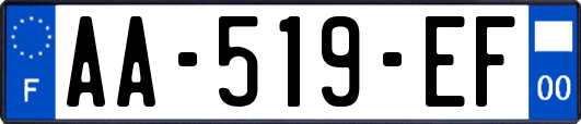 AA-519-EF