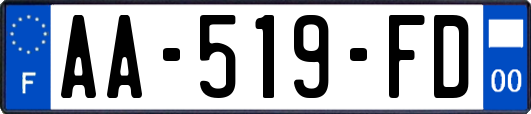 AA-519-FD