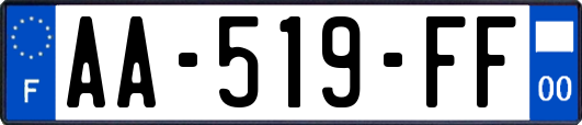 AA-519-FF