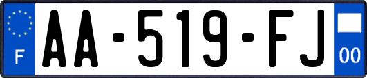 AA-519-FJ