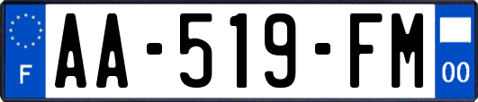 AA-519-FM