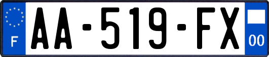 AA-519-FX