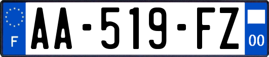 AA-519-FZ