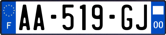 AA-519-GJ