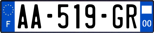 AA-519-GR