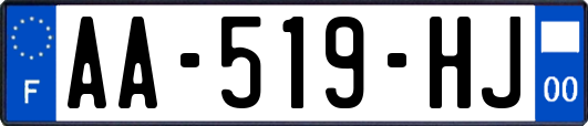 AA-519-HJ