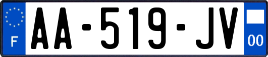 AA-519-JV