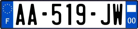 AA-519-JW