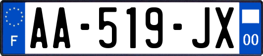 AA-519-JX