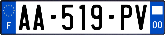 AA-519-PV