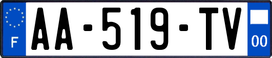 AA-519-TV