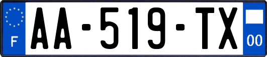 AA-519-TX