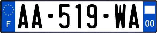 AA-519-WA