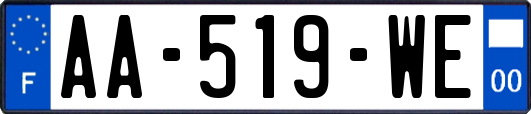 AA-519-WE