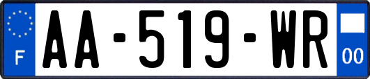 AA-519-WR