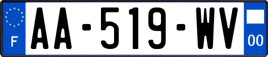 AA-519-WV