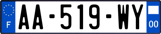 AA-519-WY