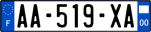 AA-519-XA