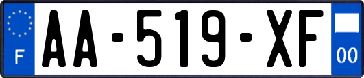 AA-519-XF