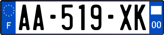 AA-519-XK