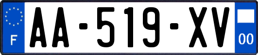 AA-519-XV