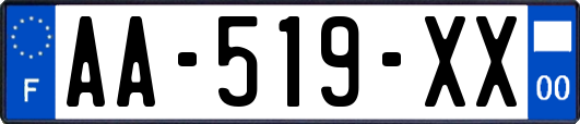 AA-519-XX