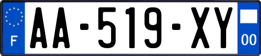 AA-519-XY