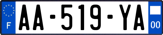 AA-519-YA