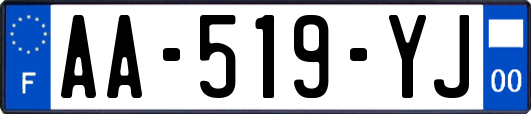 AA-519-YJ