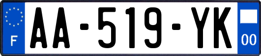 AA-519-YK