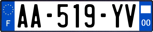 AA-519-YV