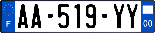 AA-519-YY