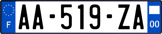 AA-519-ZA