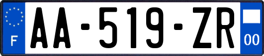 AA-519-ZR