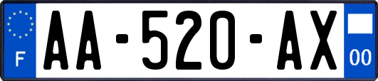 AA-520-AX