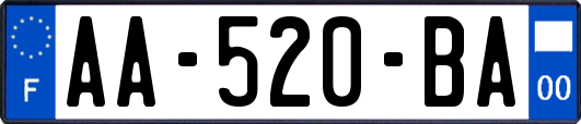 AA-520-BA