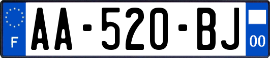 AA-520-BJ