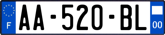 AA-520-BL