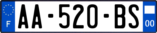 AA-520-BS