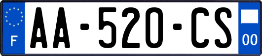 AA-520-CS