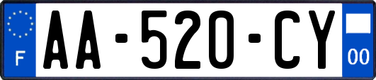 AA-520-CY