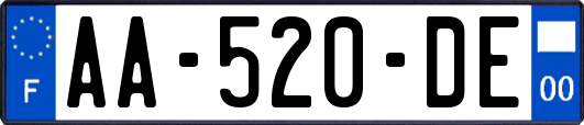 AA-520-DE