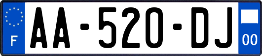 AA-520-DJ