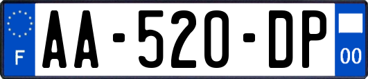 AA-520-DP