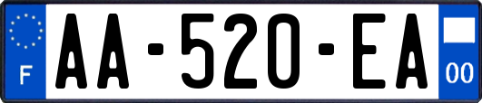 AA-520-EA