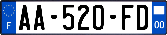 AA-520-FD